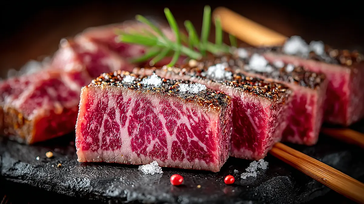 Wołowina Wagyu – dlaczego jest uznawana za najszlachetniejszą na świecie?