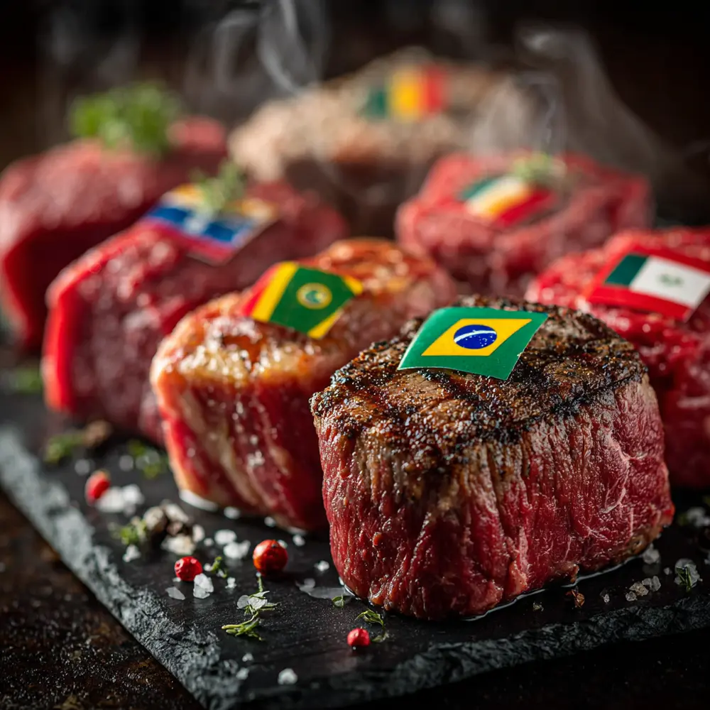 Degustacja Steków Świata