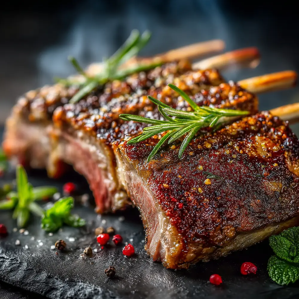 Rack of Lamb