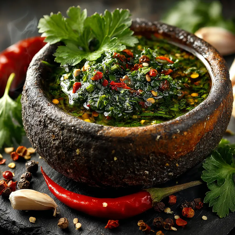 Sos Chimichurri